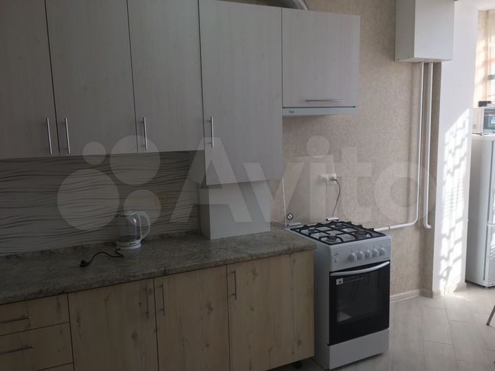 1-к. квартира, 38,5 м², 1/3 эт.