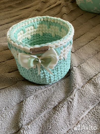 Люлька переноска ручной работы