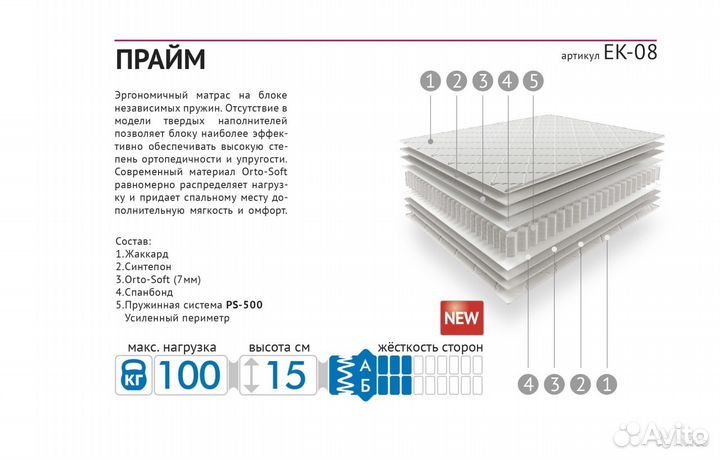 Спальный гарнитур