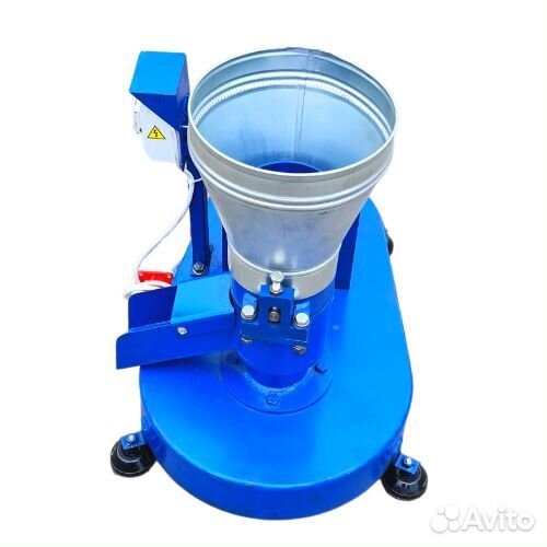 Гранулятор для комбикорма гдр-125