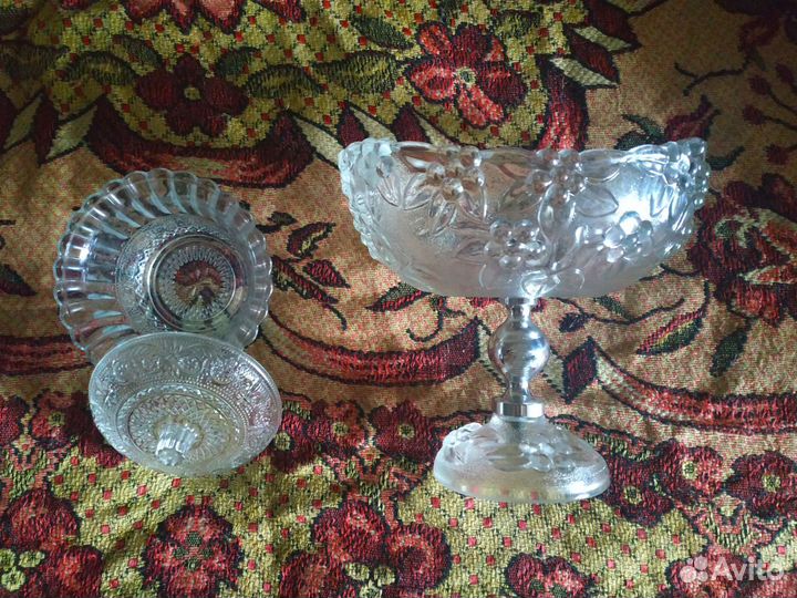 Хрусталь СССР