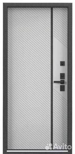 Входная дверь по дизайн проекту