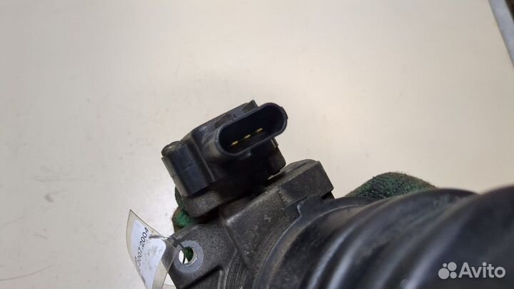 Заслонка дроссельная Ford Mondeo 3, 2004