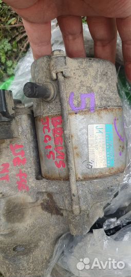 Стартер Lexus gs 300 (Arista)