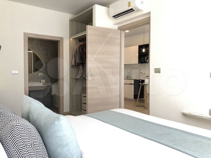 1-к. квартира, 35 м² (Таиланд)