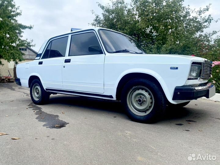 ВАЗ 2107, 2011