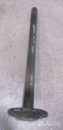 Полуось с блокировкой Volvo 20836831