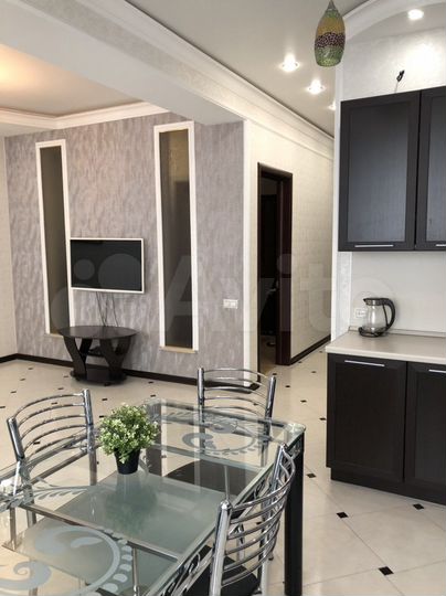 1-к. квартира, 50 м², 2/8 эт.