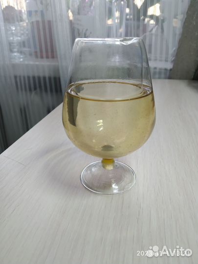 Бокал- обманка