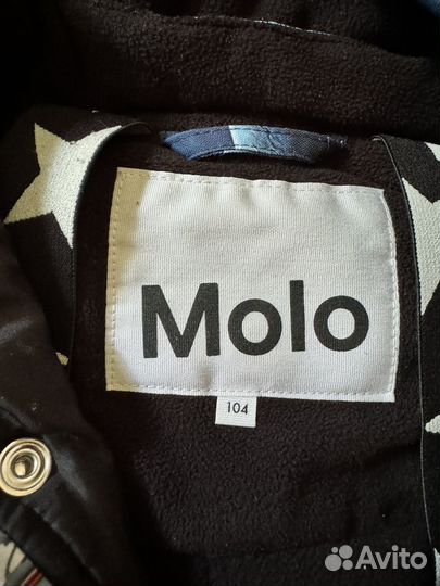 Зимний комбинезон molo 104