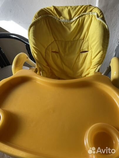 Молокоотсос avent ручной, стерилизатор, стул