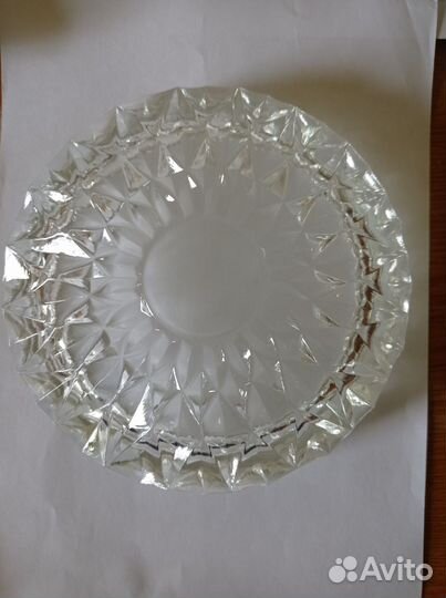 Пепельница СССР