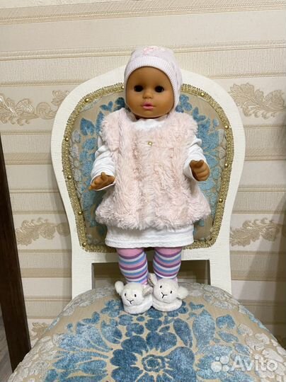 Кукла пупс гдр