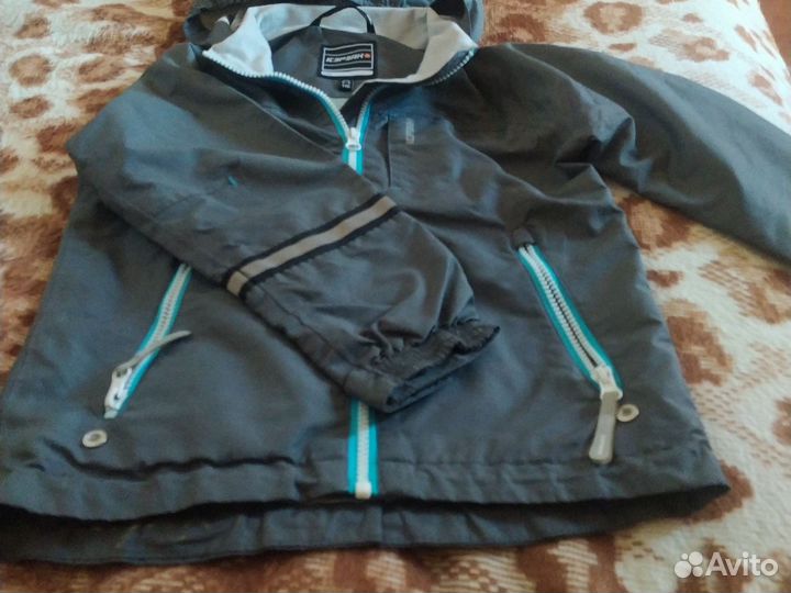 Куртка- ветровка для мальчика