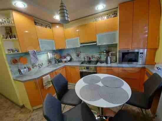 3-к. квартира, 70,3 м², 2/5 эт.