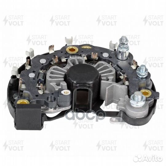 Мост диодный газон Next с дв.ямз-534/536 startv