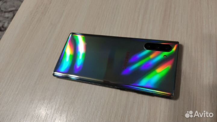 Samsung Galaxy Note 10, 8/256 ГБ