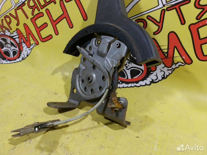 Рычаг ручника Mitsubishi Lancer X 10 1.8 4B10 2008