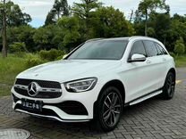 Mercedes-Benz GLC-класс 2.0 AT, 2022, 34 650 км, с пробегом, цена 3 120 000 руб.