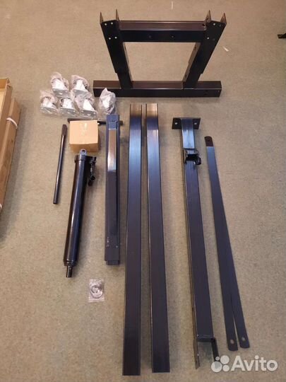 Кран гидравлический