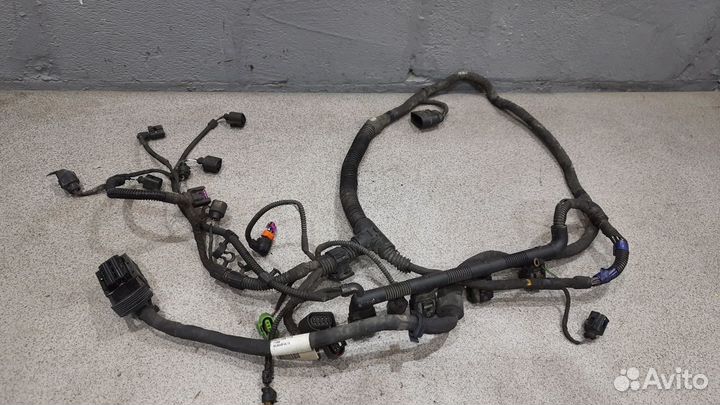 Жгут проводов двигателя 1.8 BZB VW Passat B6 CC B7