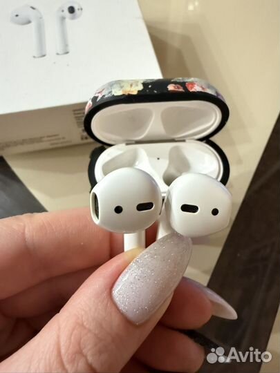 Наушники apple airpods (оригинал)