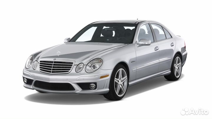 Чип тюнинг Mercedes E class W211