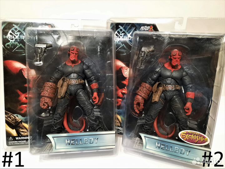 Mezco Toyz - Hellboy