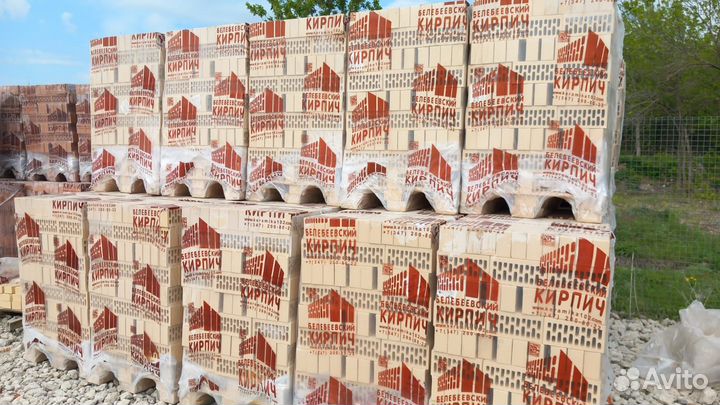 Кирпич