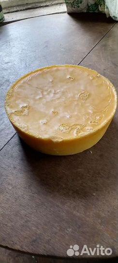 Воск пчелиный 3 кг