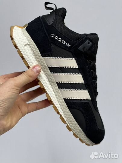 Зимние мужские кроссовки 