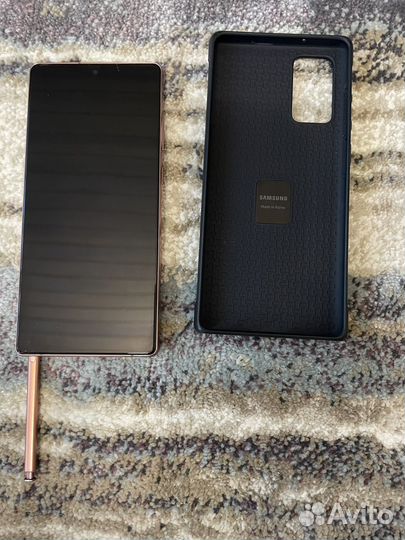 Samsung Galaxy Note 20, 8/256 ГБ