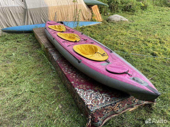 Байдарка хатанга тревел travel 3