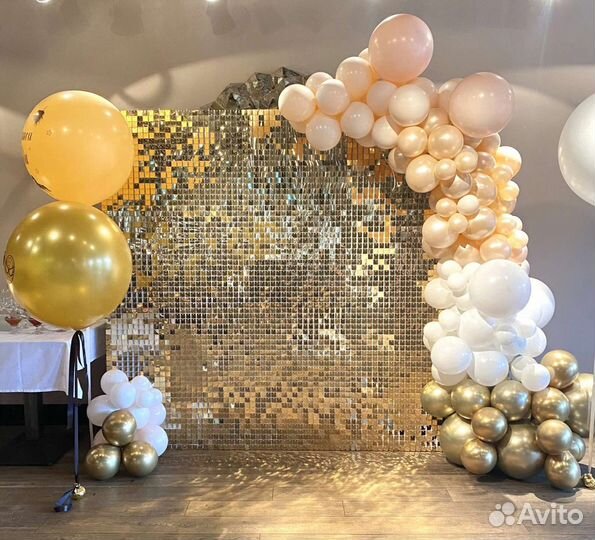 Оформление праздников