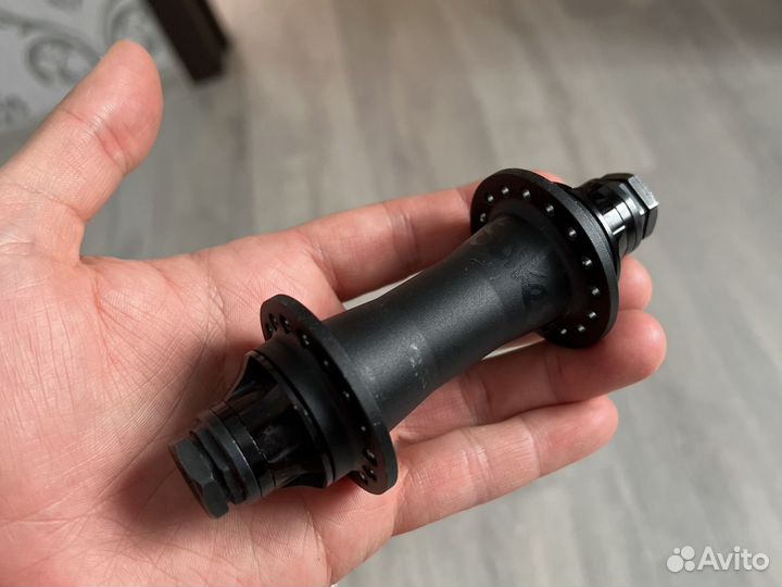 Втулка передняя NS Bike rotary