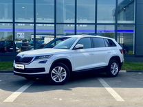 Skoda Kodiaq 2.0 AMT, 2020, 93 948 км, с пробегом, цена 3 089 000 руб.