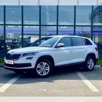 Skoda Kodiaq 2.0 AMT, 2020, 93 948 км, с пробегом, цена 3 159 000 руб.