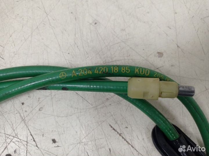 Трос стояночного тормоза передний Mercedes-Benz