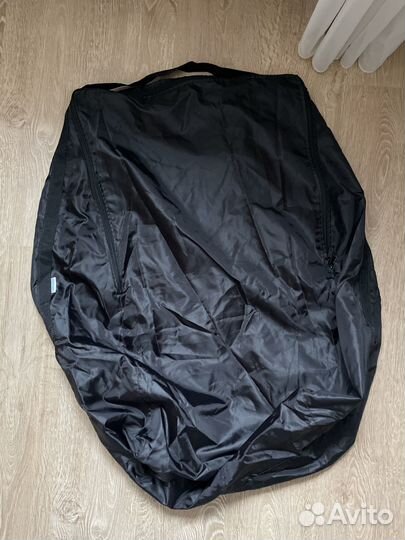 Чехол для коляски в путешествие trottola