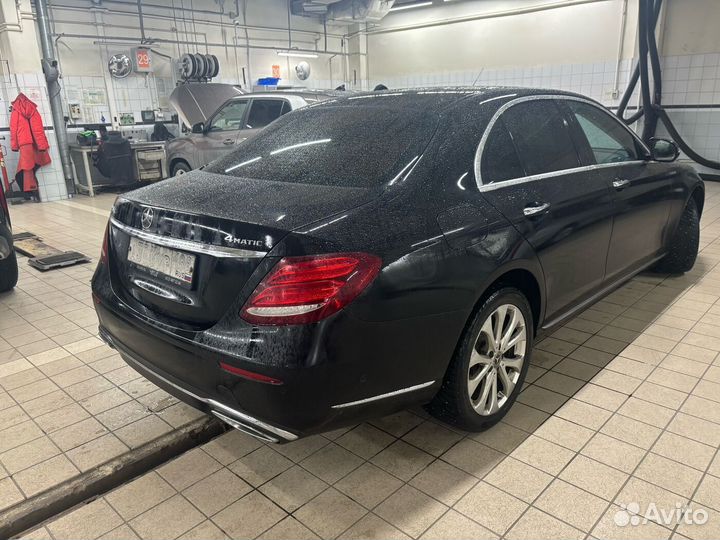 Mercedes-Benz E-класс 2.0 AT, 2018, 201 000 км