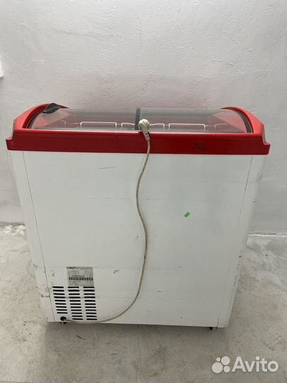 Ларь морозильный Italfrost CF200C (лвн 200 Г)