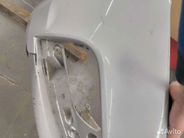 Передний бампер LADA vesta