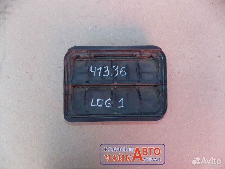 Решетка вентиляционная Renault Kaptur