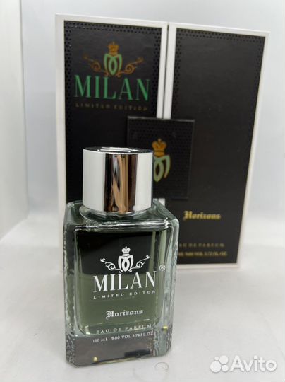 Milan THE horizons,EDP.christian dior