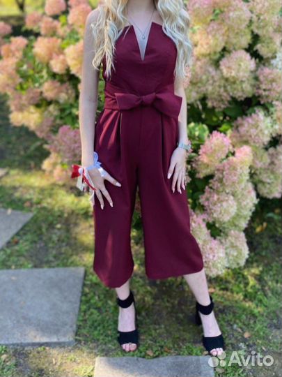 Комбинезон женский