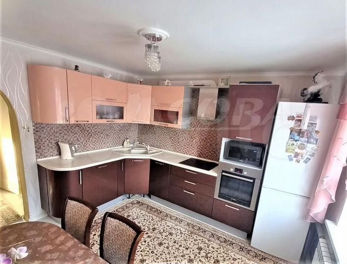 2-к. квартира, 66 м², 2/14 эт.