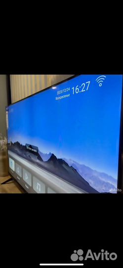 Телевизор SMART tv 32 дюйма