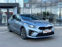 Kia ProCeed 1.4 AMT, 2020, 55 000 км, с пробегом, цена 2 310 000 руб.