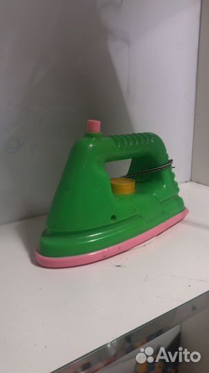 Утюг детский