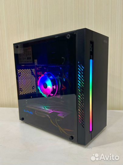 Игровой комп i7-7700 (аналог) + RX570 8GB